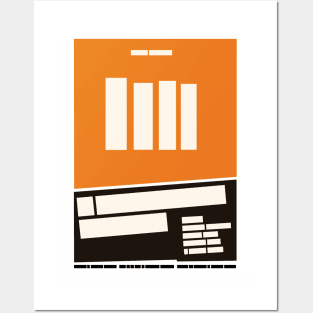 A Clockwork Orange Simple Posters and Art